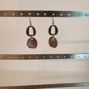 Silver Earrings